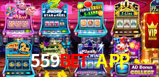 Live Casino 559Bet APP